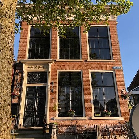 B&B Diepzicht Dokkum Eksteriør billede