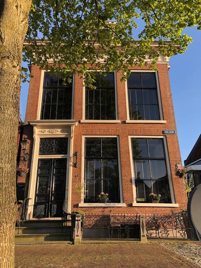 B&B Diepzicht Dokkum Eksteriør billede