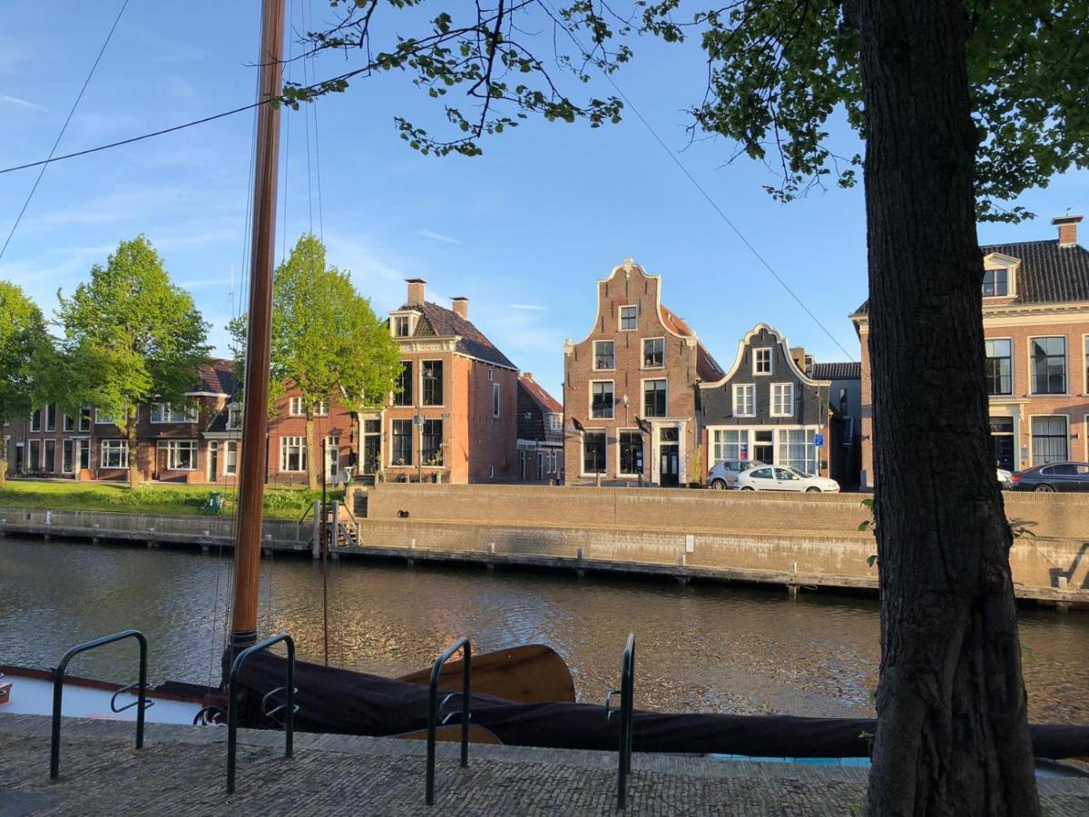 B&B Diepzicht Dokkum Eksteriør billede