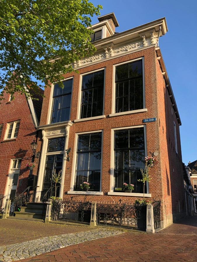 B&B Diepzicht Dokkum Eksteriør billede