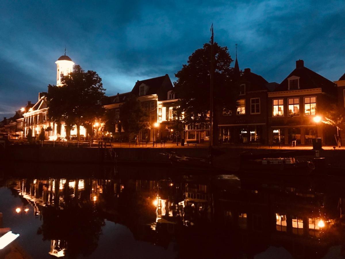 B&B Diepzicht Dokkum Eksteriør billede